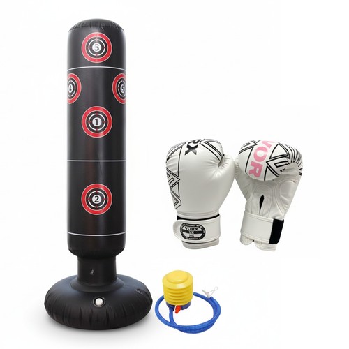 Kids inflatable punch bag - kids,