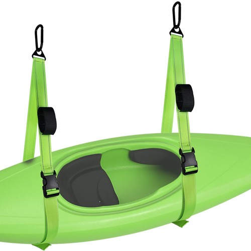 Kayak wall hanging storage - wall,