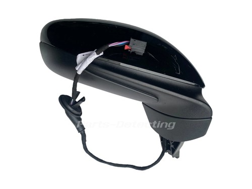 Right side exterior mirror - side,