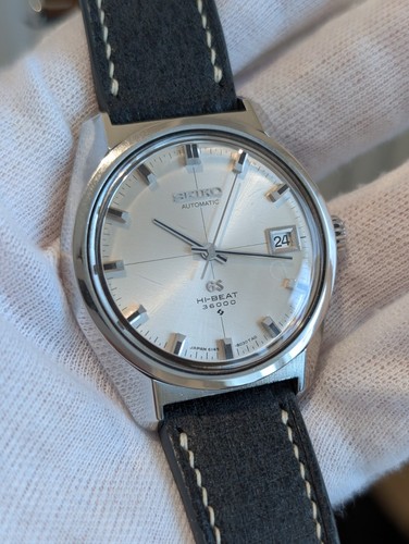 Grand seiko 6145 - seiko, vintage