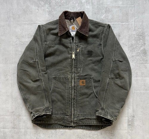 Vintage carhartt c61 mos - carhartt,