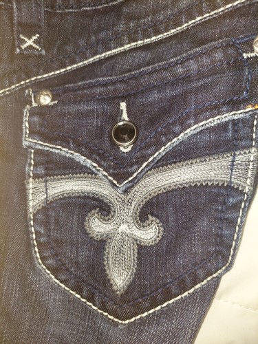 Rock revial jeans size - rock,