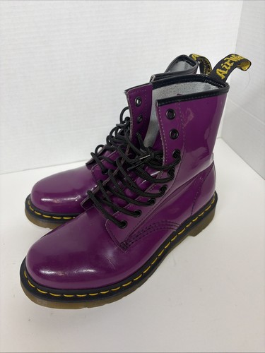 Gently loved patent leather - loved,