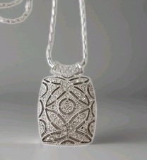 Art De France Pave' Silver