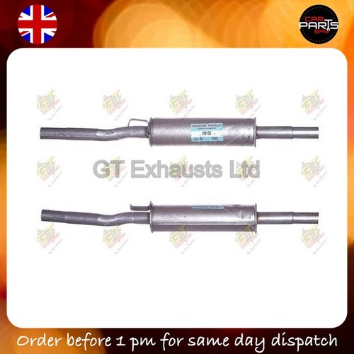 Exhaust for polo 3 cat - 1, 1.3