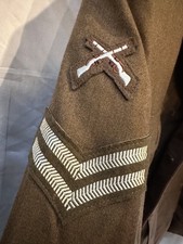 British Army Surplus Grade 1