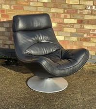 Vintage Skandi Danish Black