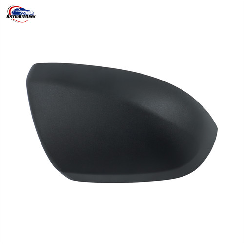 Wing mirror cover black - cover, right