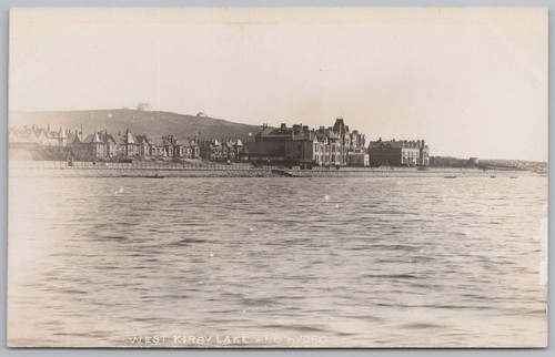 West kirby lake and - west,