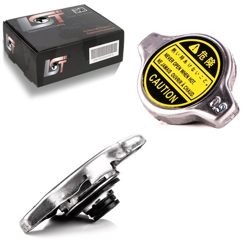 Radiator cap sealing - radiator,