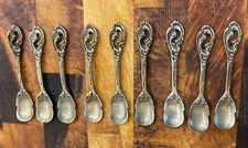 Vintage set sterling - vintage,