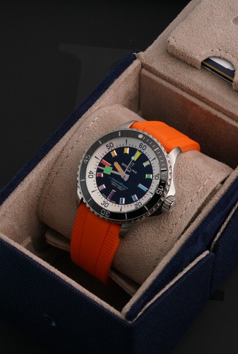 Breitling superocean - superocean, 42