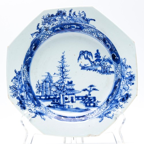 Chinese porcelain plate - porcelain,