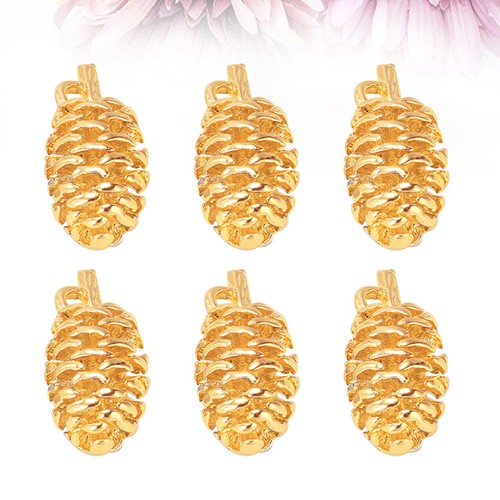 6pcs diy jewelry pendants - diy,