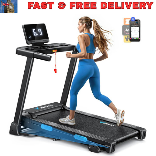 Merach t12 foldable treadmill - merach,