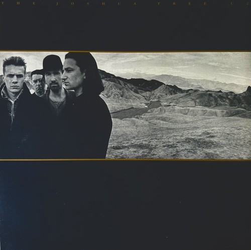 The joshua tree first - ‎-,