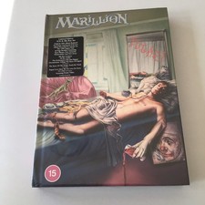 Marillion Fugazi Deluxe 3CD +