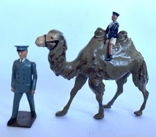 Vintage Britains Lead Zoo