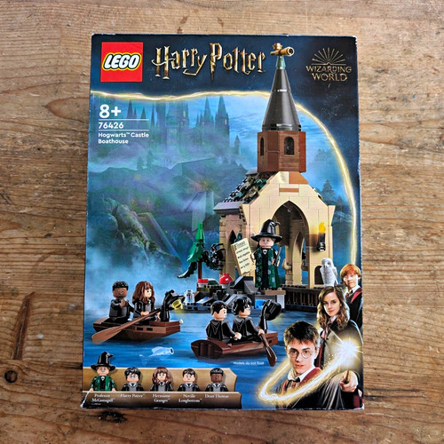 Lego harry potter hogwarts - harry,