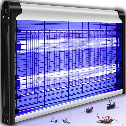 Insect trap mosquito lamp - trap, uv