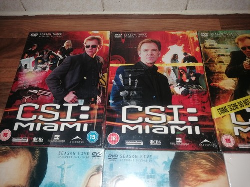 Csi miami season - , 3