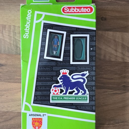 Subbuteo premier league - subbuteo, f.a.