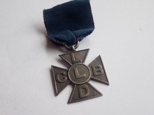Church Lads Brigade Hallmarked
