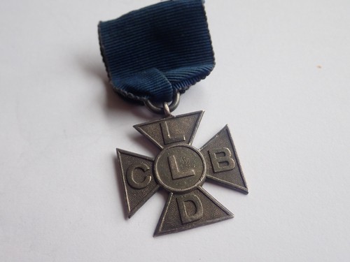 Church lads brigade hallmarked - church,