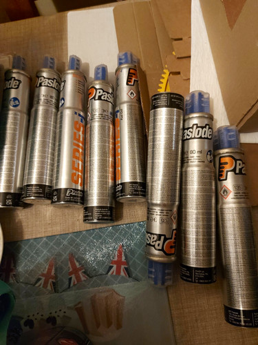 Paslode im350 fuel - im350, fuel/gas