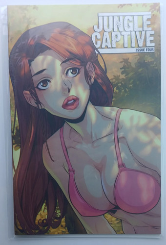 Jungle captive xong - jungle,