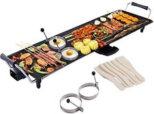 Electric Teppanyaki Table