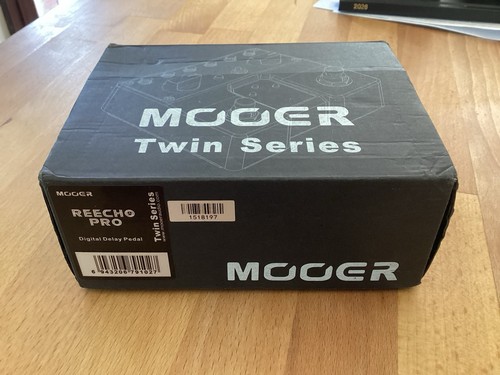 Mooer reecho pro twin - mooer,