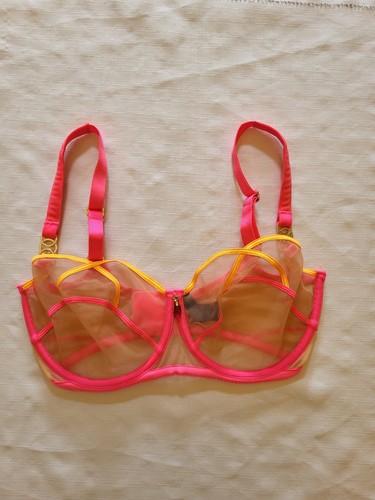 Honey birdette saskia neon - honey,