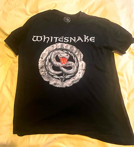 Whitesnake farewell tour - whitesnake,