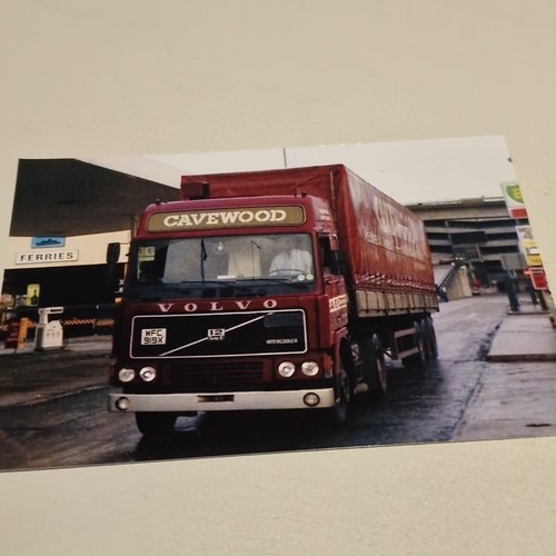 Cavewood volvo f12 - cavewood,