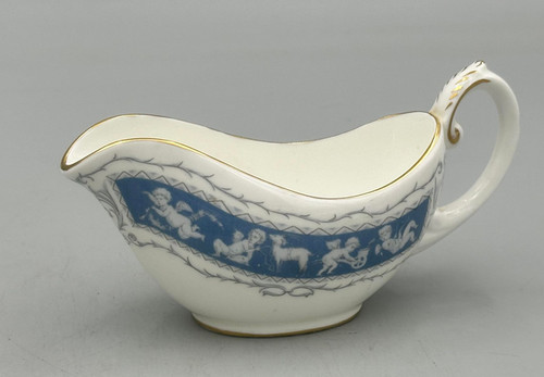 Coalport reverly blue mint - -,