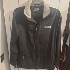 Lotus Renault Gp Coat Retro size large Mens very rare 