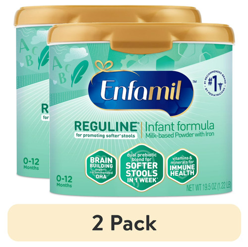 Packs enfamil reguline - 2,