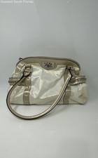 Kathy Van Zeeland Womens Beige