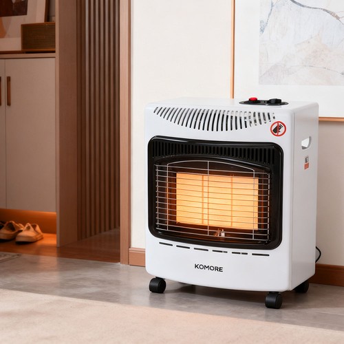 Portable heater adjustable - portable,