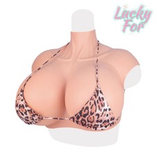 Realistic Silicone Breast