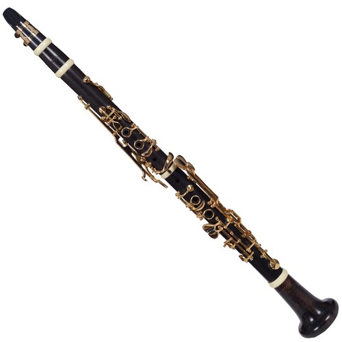 Clarinet klarnet albert - a, la