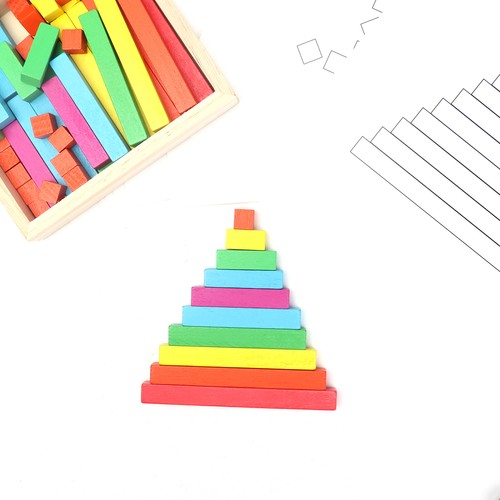 Wooden counting sticks - counting,