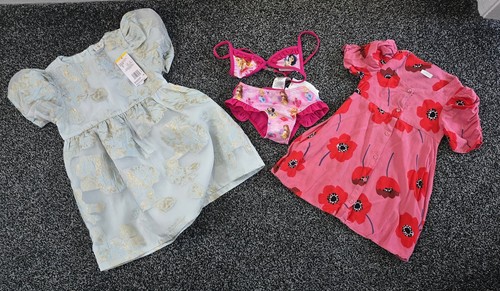 4-5years girls bundle of