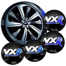 VXR Alloy Wheel Centre Caps