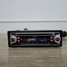 Vintage Sony CDX- CA600