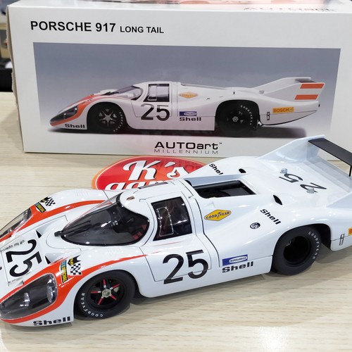 Autoart porsche 917 long - 917,