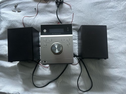 Tesco brand stereo player - brand,