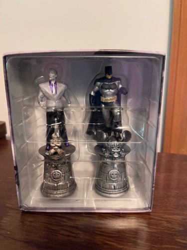 Eaglemoss chess piece - eaglemoss,