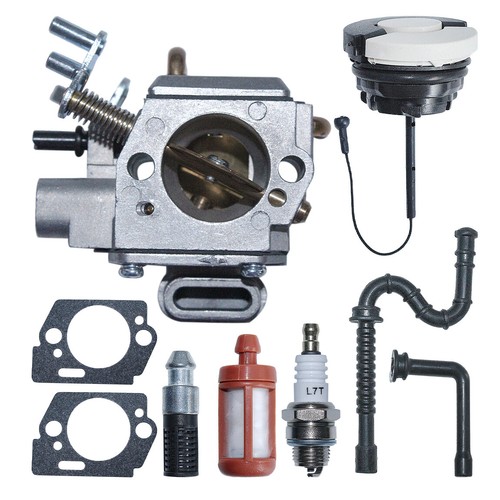 Carburetor kit for stihl - carburetor, ms310